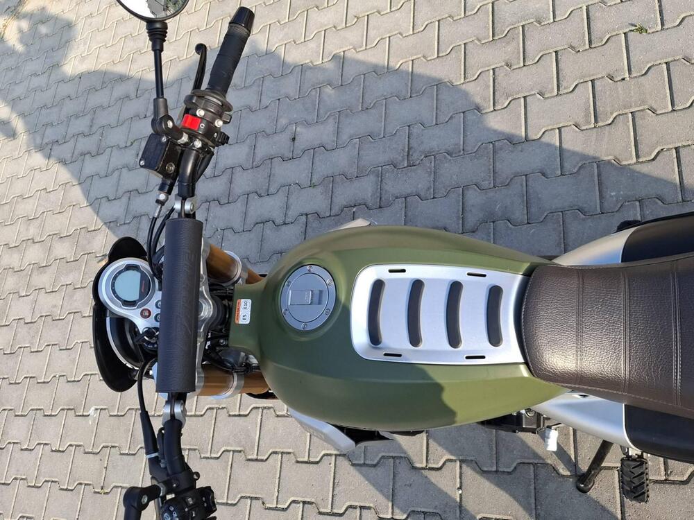 Fantic Motor Caballero 500 Rally 4T (2019 - 21) (6)