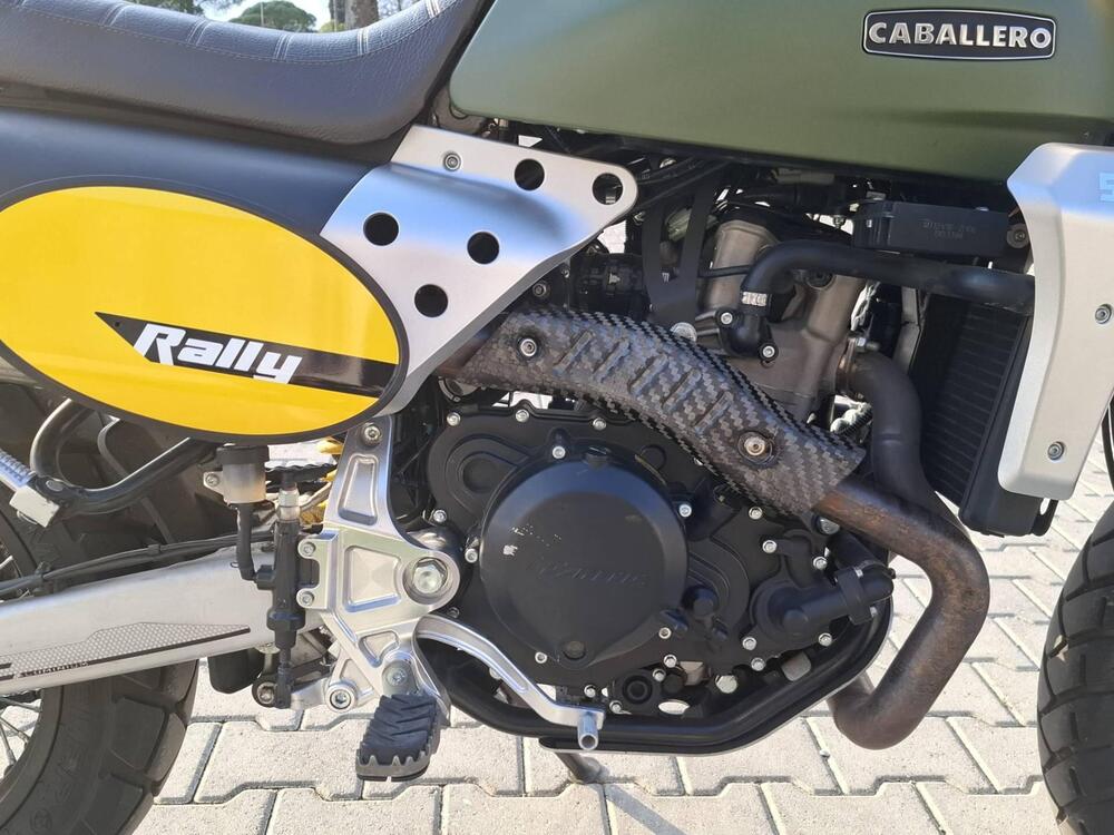 Fantic Motor Caballero 500 Rally 4T (2019 - 21) (7)