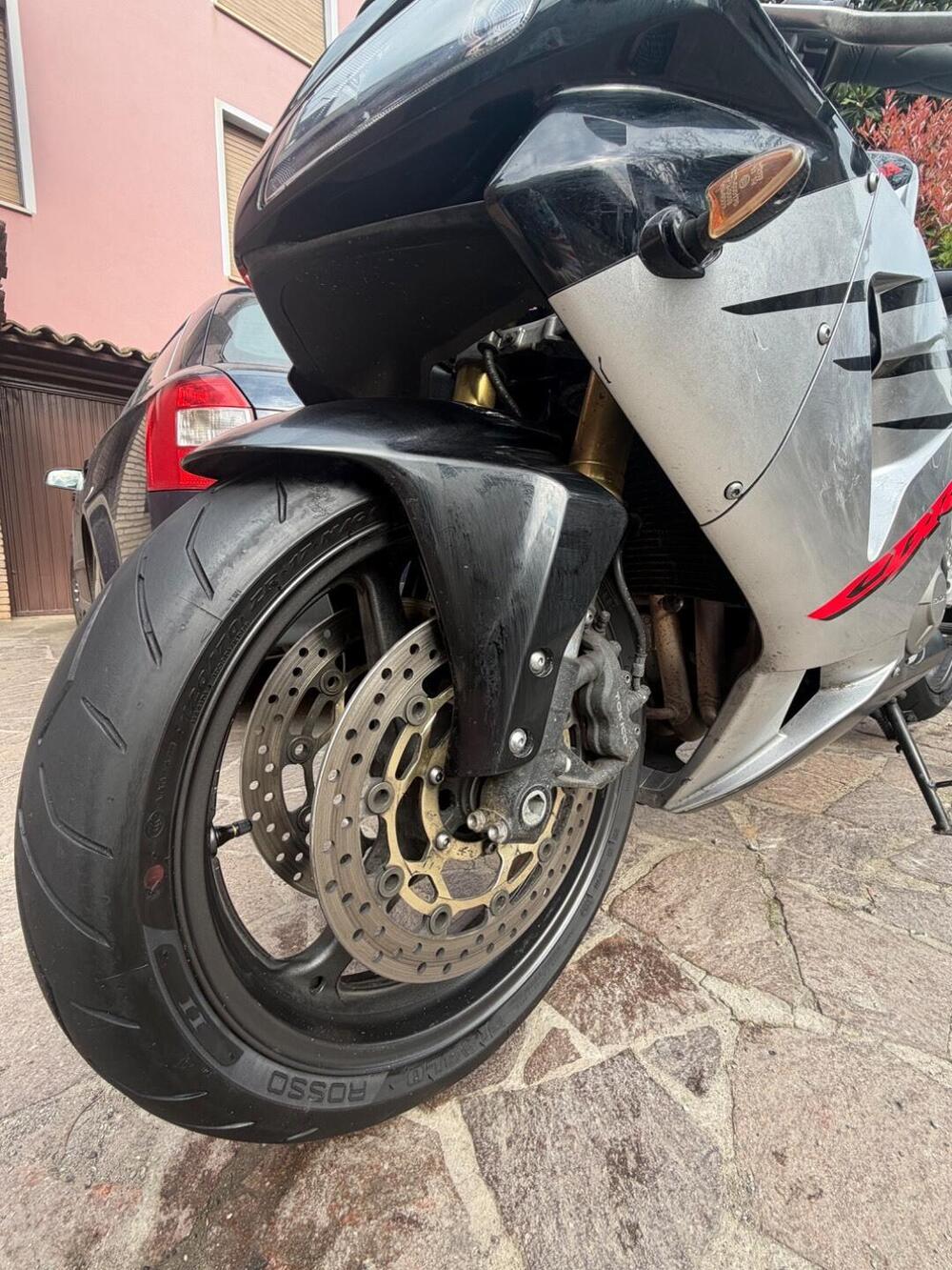 Honda CBR 600 RR (2005 - 06) (8)