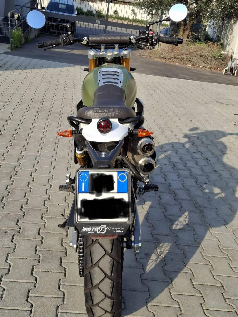 Fantic Motor Caballero 500 Rally 4T (2019 - 21) (9)