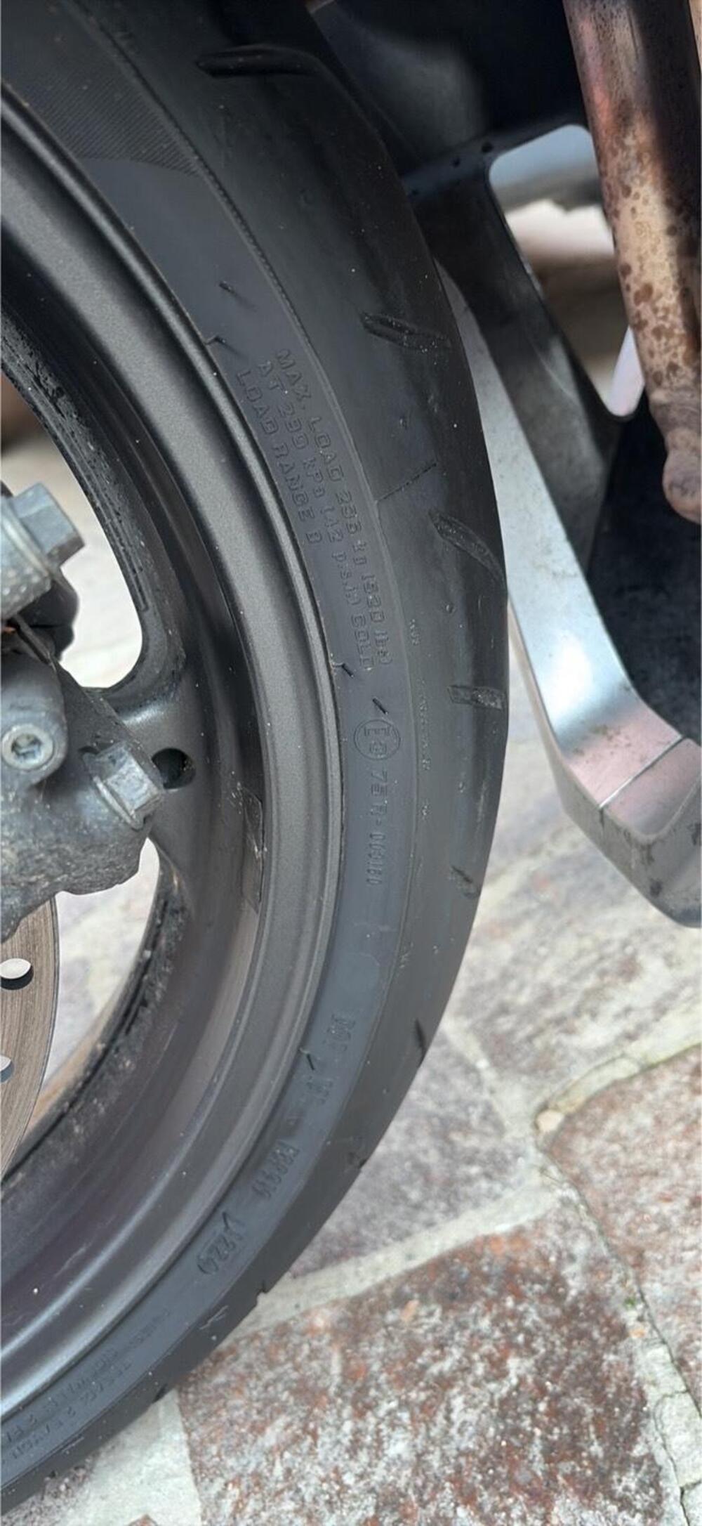 Honda CBR 600 RR (2005 - 06) (15)