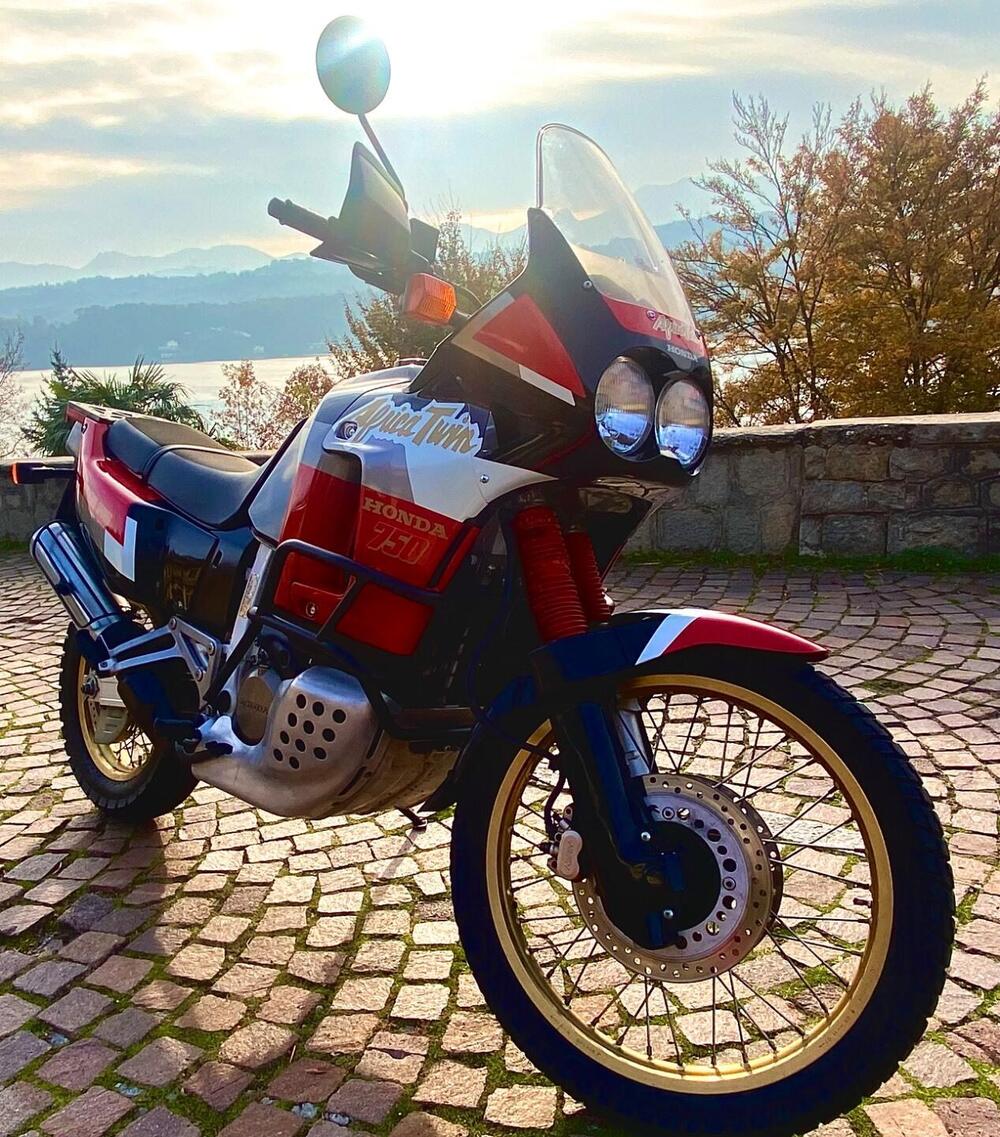 Honda Africa Twin XRV 750 (1992)