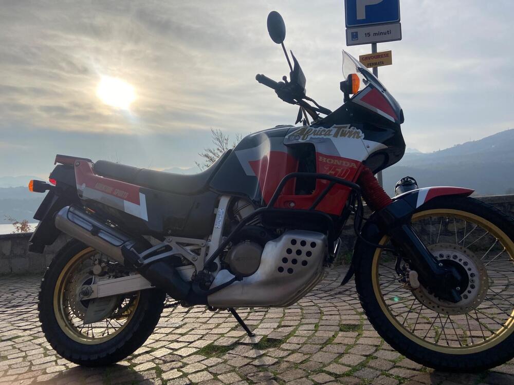 Honda Africa Twin XRV 750 (1992) (2)