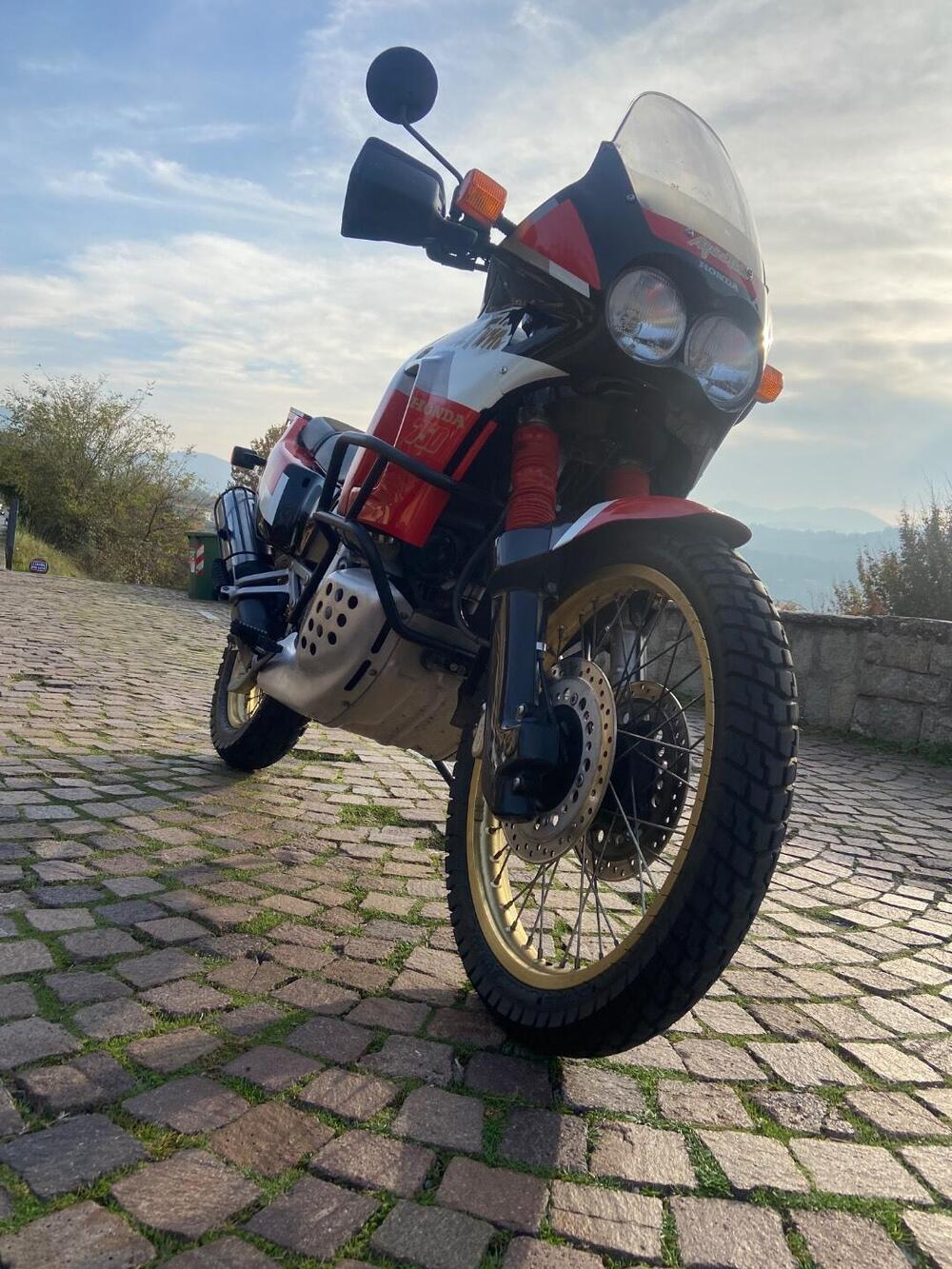 Honda Africa Twin XRV 750 (1992) (4)