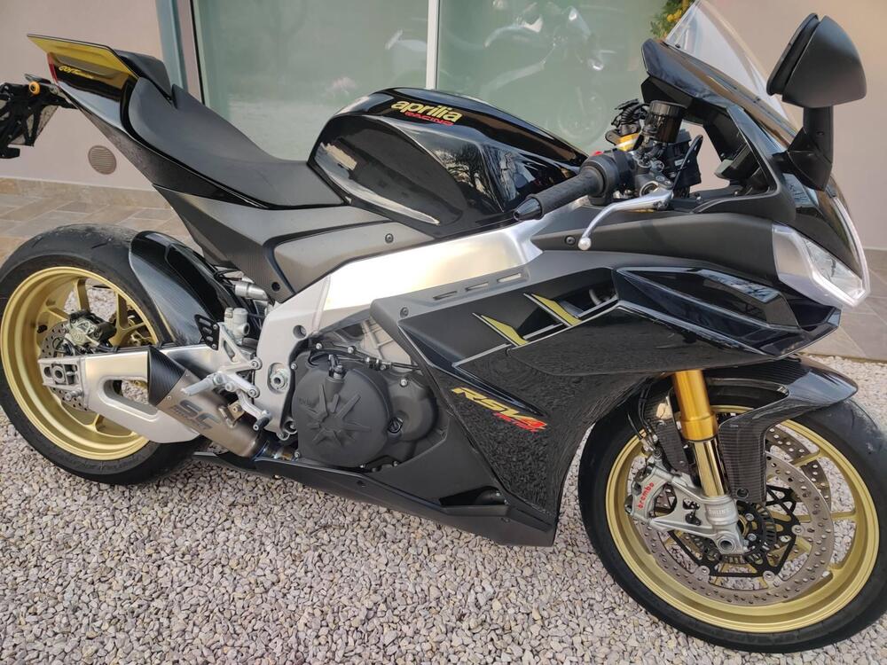 Aprilia RSV4 1100 Factory (2021 - 24) (4)