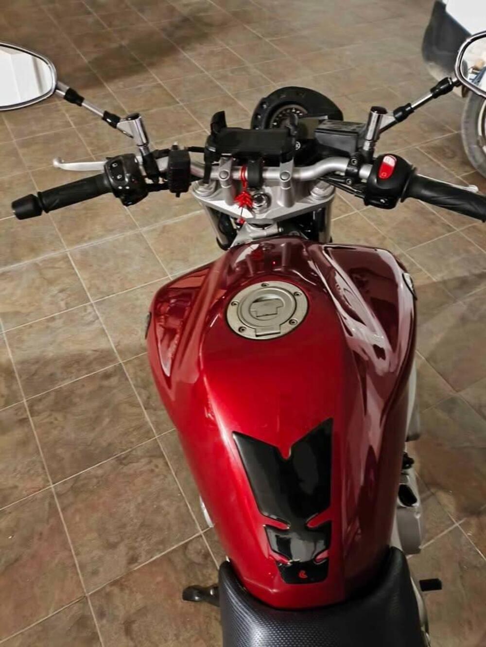 Yamaha FZ6 (2004 - 07) (2)