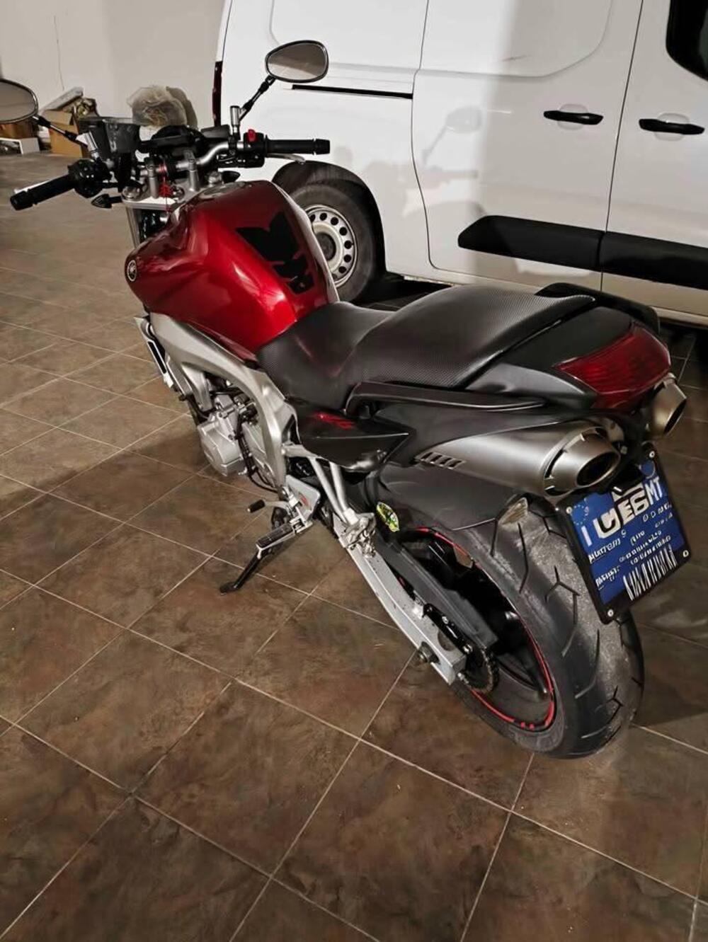 Yamaha FZ6 (2004 - 07) (4)