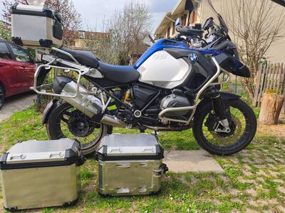 Bmw R 1200 GS Adventure (2013 - 16) usata