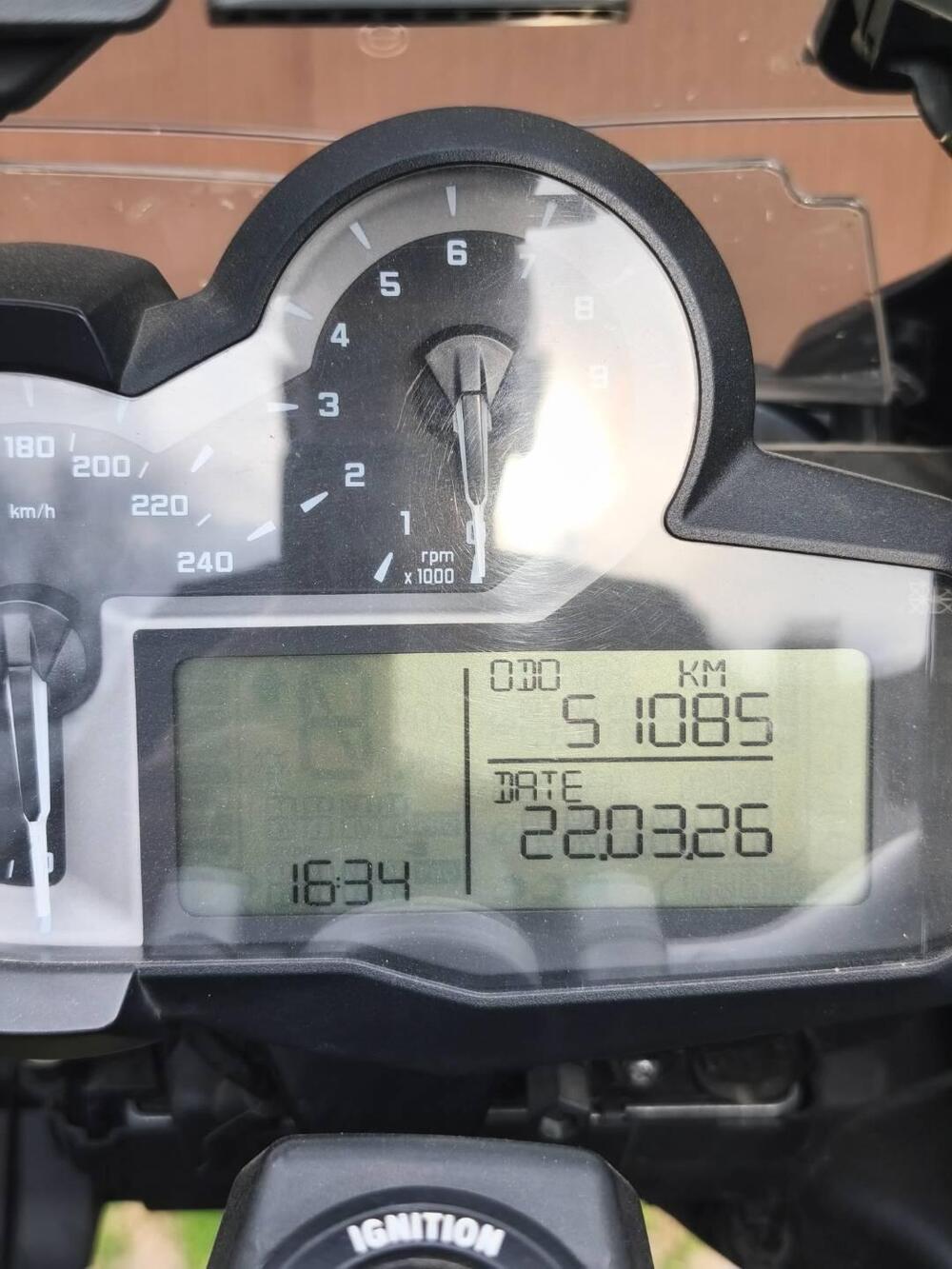 Bmw R 1200 GS Adventure (2013 - 16) (2)