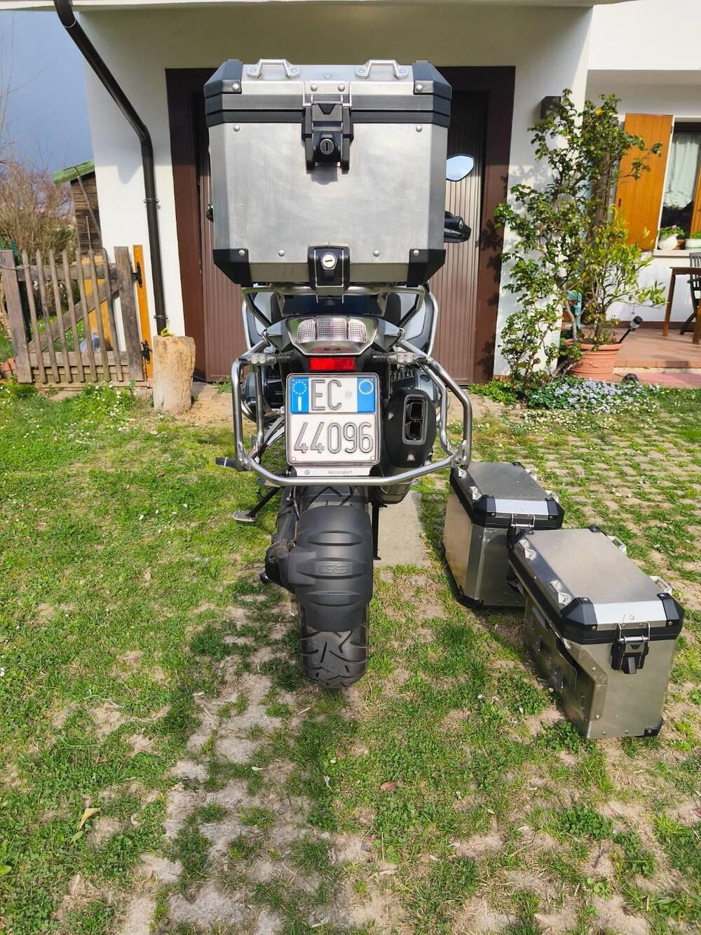 Bmw R 1200 GS Adventure (2013 - 16) (5)