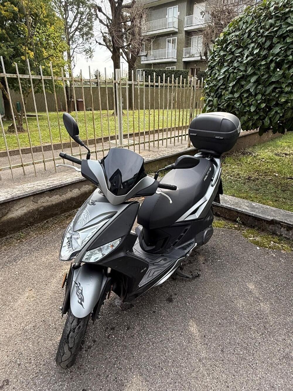 Kymco Agility 125 R16 Power Up (2021 - 26)