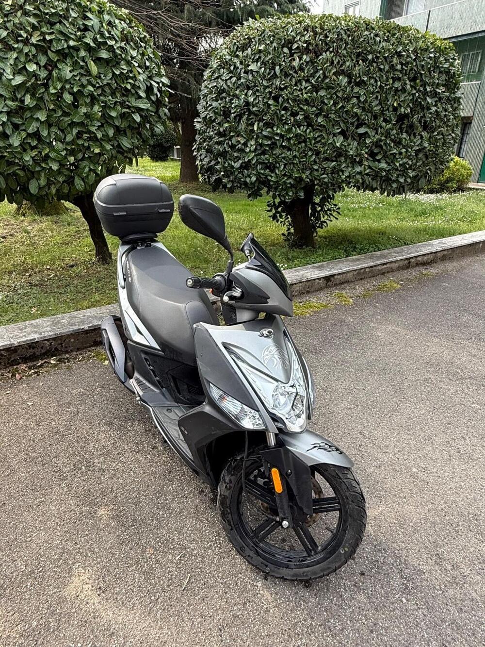 Kymco Agility 125 R16 Power Up (2021 - 26) (2)
