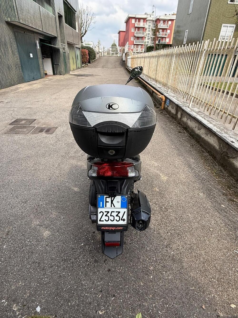 Kymco Agility 125 R16 Power Up (2021 - 26) (4)