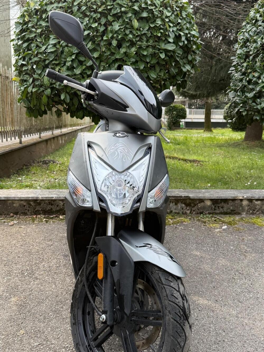 Kymco Agility 125 R16 Power Up (2021 - 26) (7)
