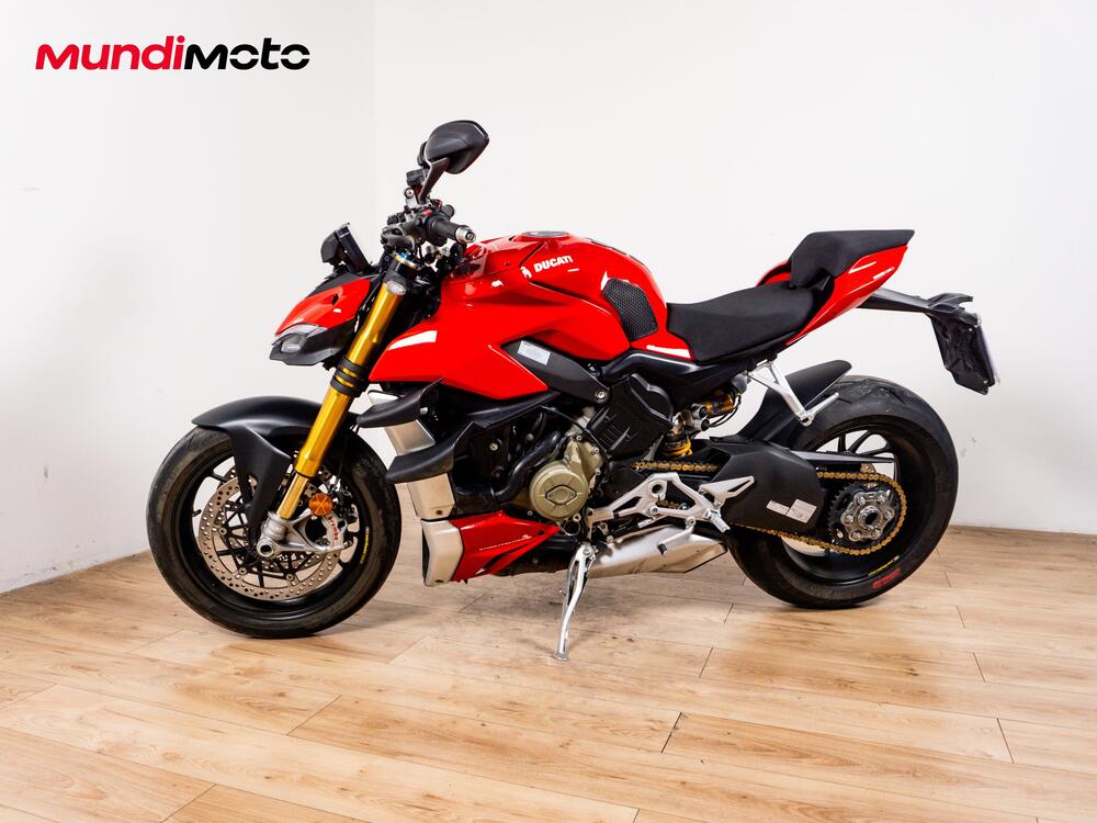 Ducati Streetfighter V4 1100 S (2021 - 22) (6)