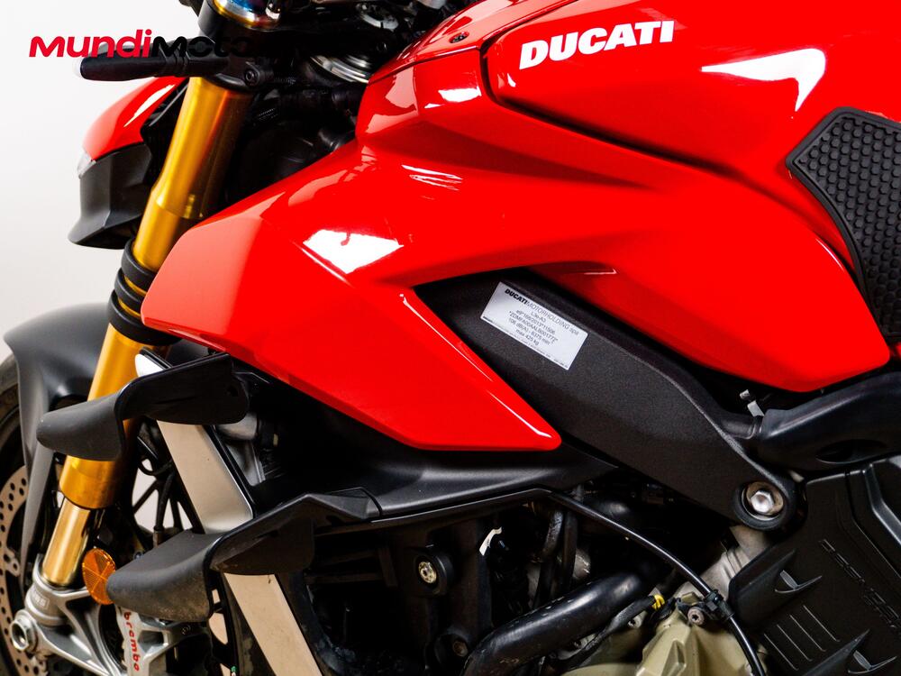 Ducati Streetfighter V4 1100 S (2021 - 22) (15)