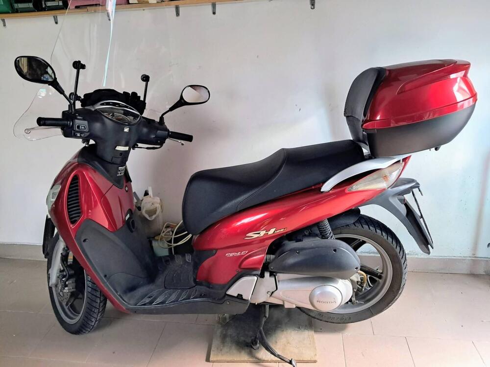 Honda @ 125 (2000 - 06) (7)