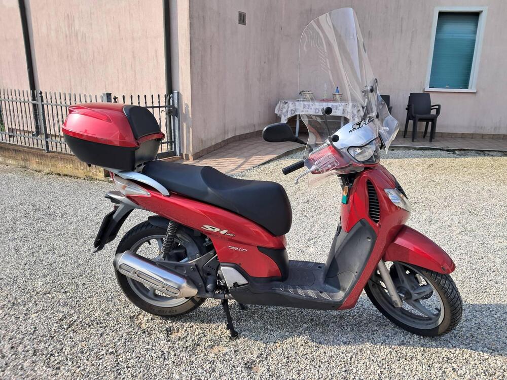 Honda @ 125 (2000 - 06)