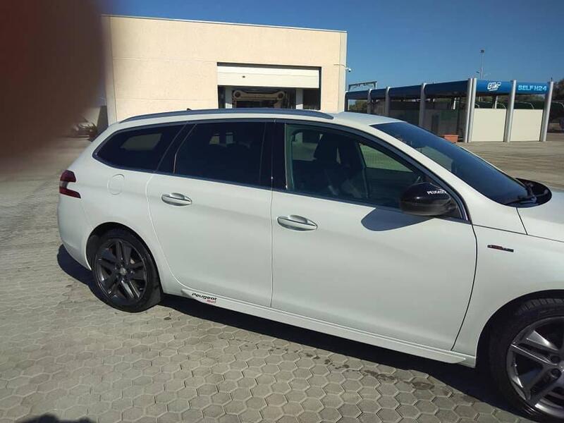 Peugeot 308 SW usata a Taranto (2)