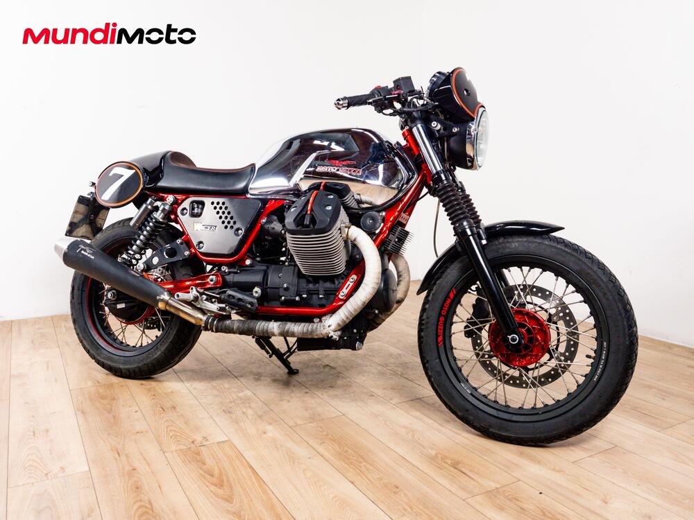 Moto Guzzi V7 III Racer 10Th Anniversary (2020) (2)