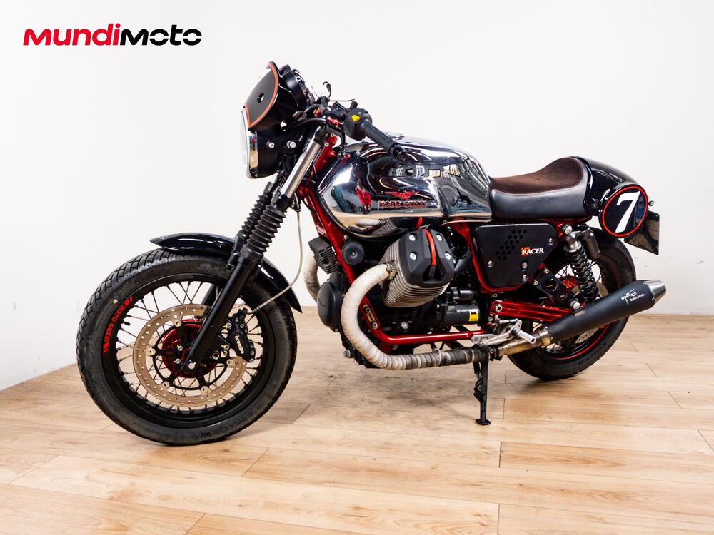 Moto Guzzi V7 III Racer 10Th Anniversary (2020) (8)