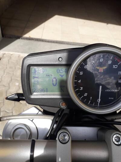 Moto Morini 9 1/2 (2006 - 13) usata