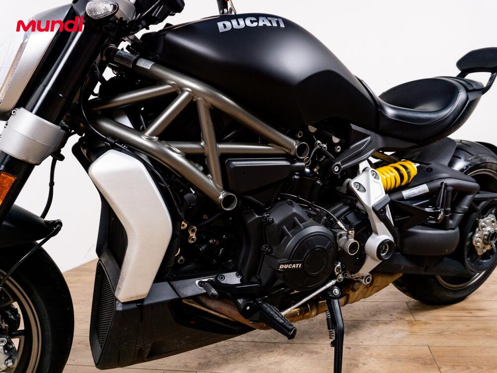 Ducati XDiavel 1262 Dark (2021 - 24) (9)