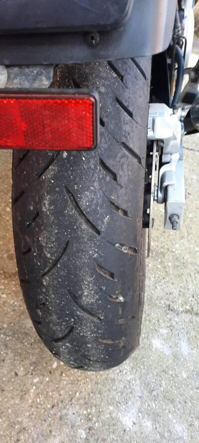 Yamaha TDM 850 (1996 - 01) usata