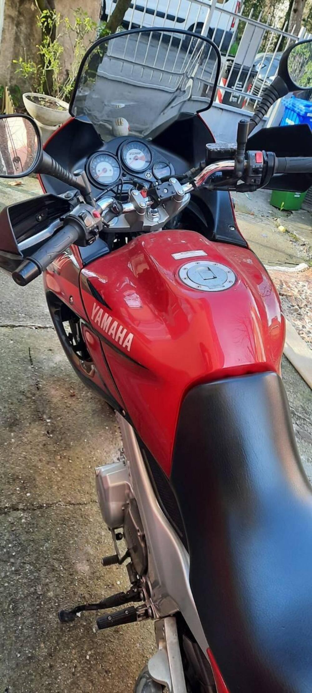 Yamaha TDM 850 (1996 - 01) (3)