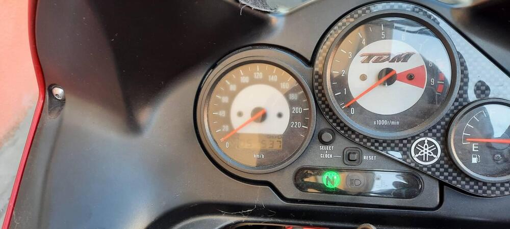 Yamaha TDM 850 (1996 - 01) (5)