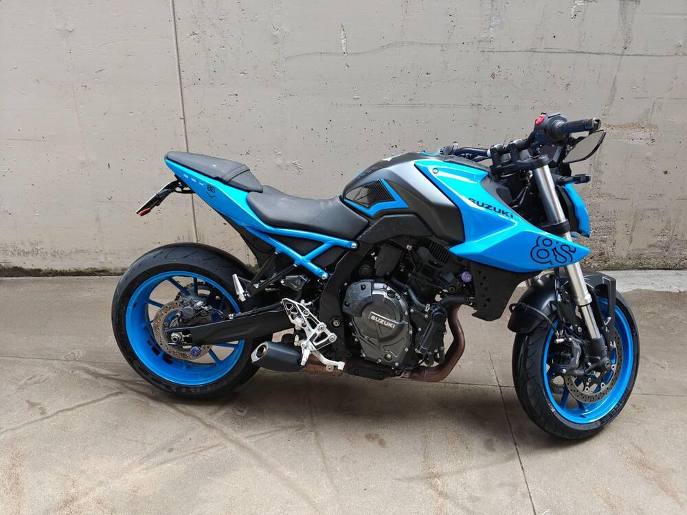 Suzuki GSX-8S (2023 - 24) (2)