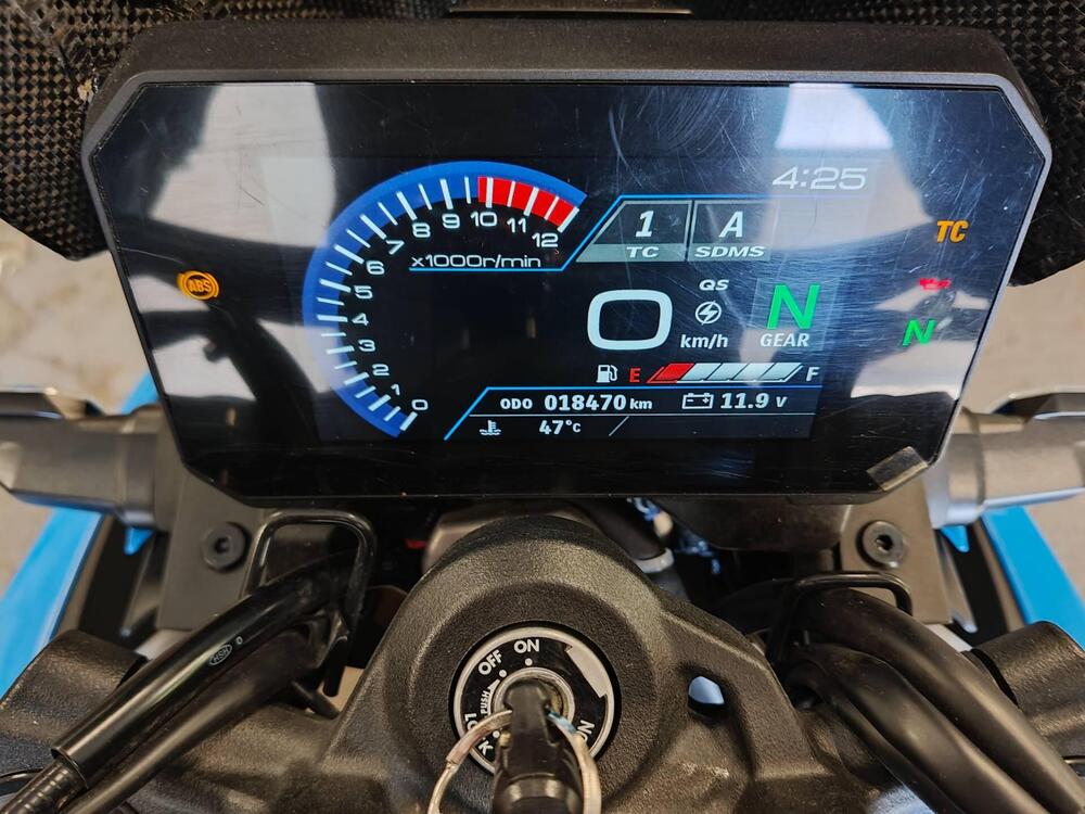 Suzuki GSX-8S (2023 - 24) (11)