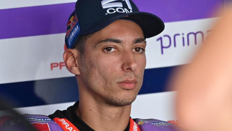 MotoGP 2026. GP del Brasile. Toprak Razgatlioglu, qualifiche e Sprint durissime: "Avevo paura a frenare. Spero domenica piova!"