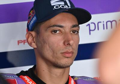 MotoGP 2026. GP del Brasile. Toprak Razgatlioglu, qualifiche e Sprint durissime: Avevo paura a frenare. Spero domenica piova!