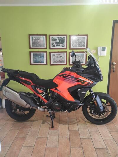 KTM 1290 Super Adventure S (2022 - 25) usata