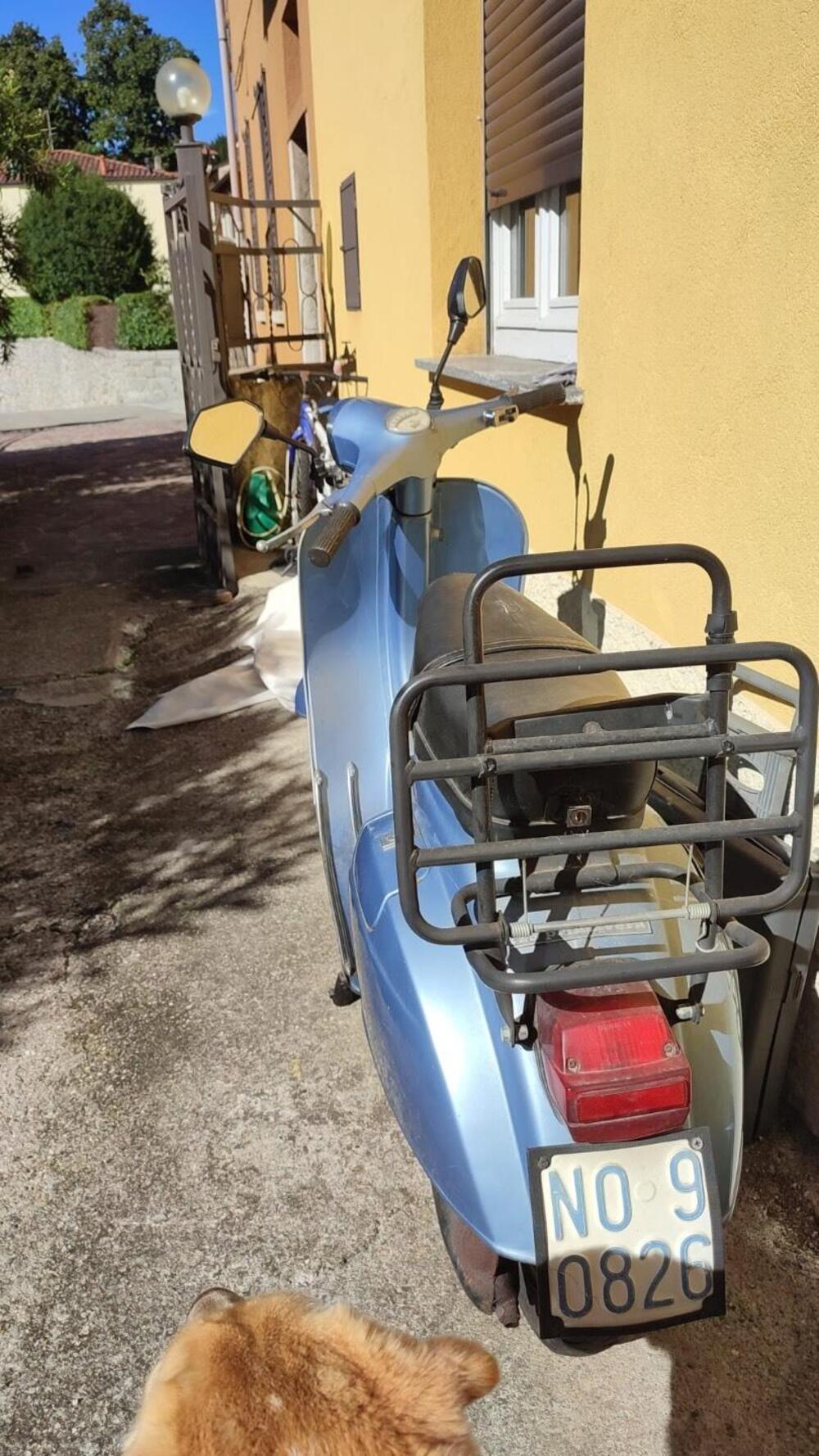 Piaggio vespa Primavera 125 (3)