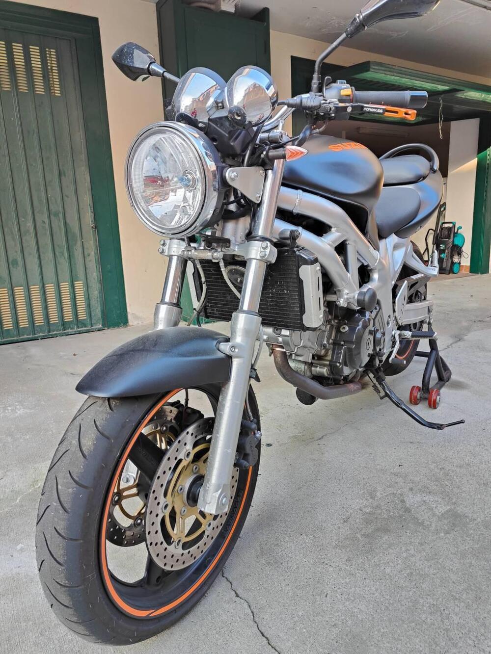 Suzuki SV 650 (2003 - 06)