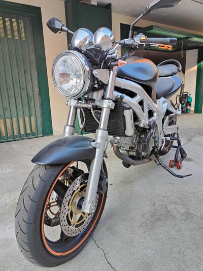 Suzuki SV 650 (2003 - 06) usata