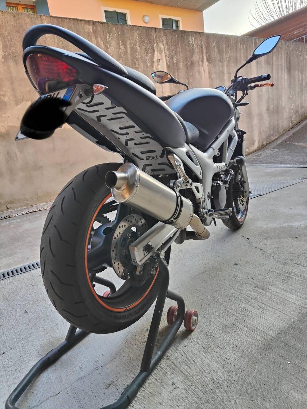 Suzuki SV 650 (2003 - 06) (6)