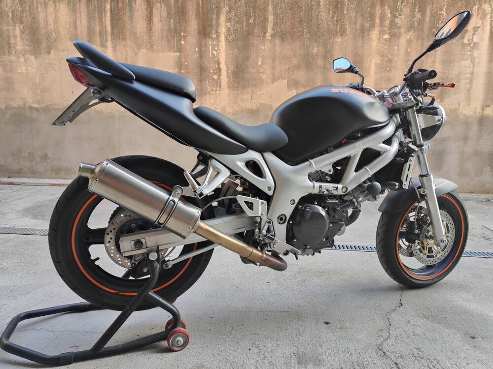 Suzuki SV 650 (2003 - 06) (7)