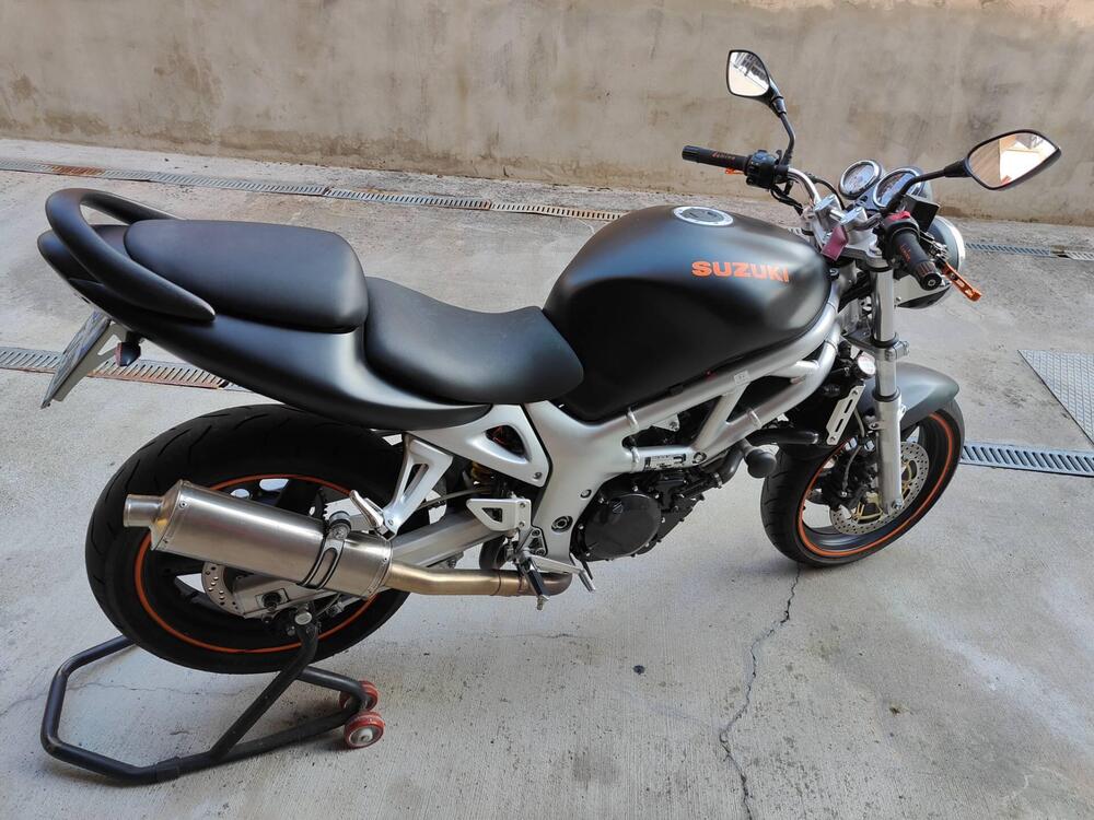 Suzuki SV 650 (2003 - 06) (8)