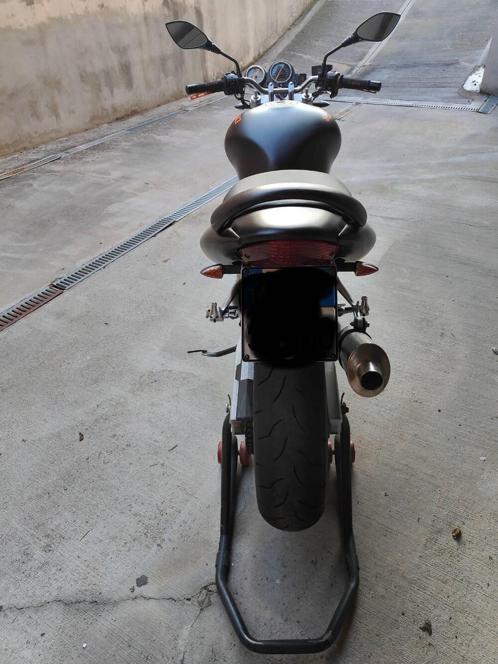 Suzuki SV 650 (2003 - 06) (9)