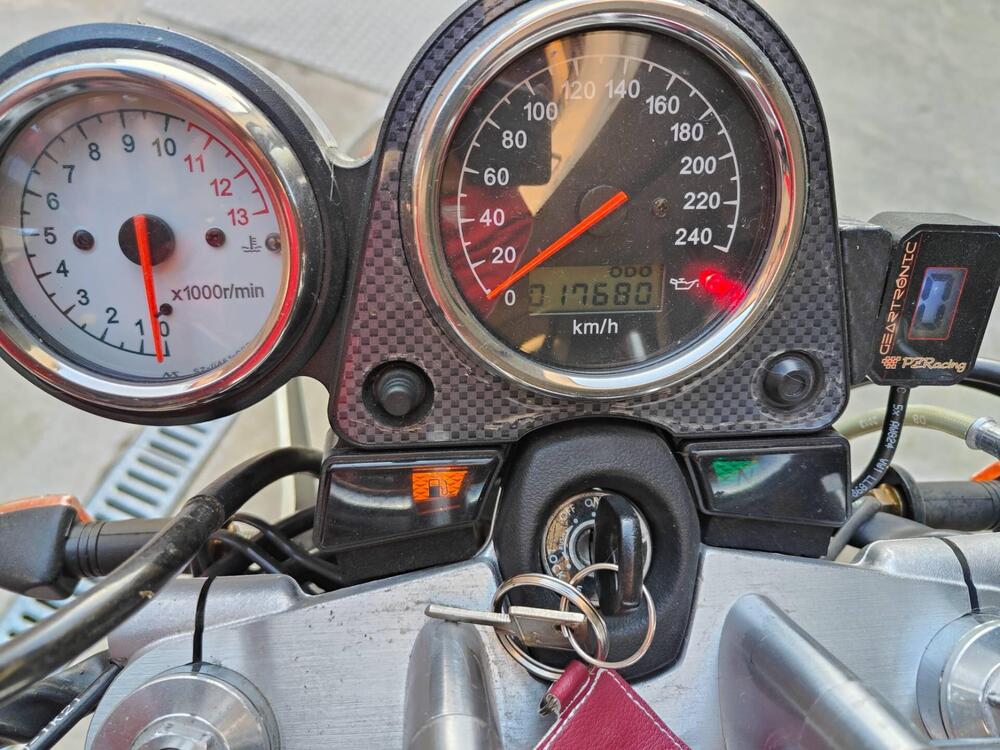 Suzuki SV 650 (2003 - 06) (10)