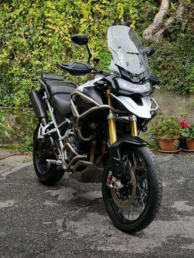 Triumph Tiger 1200 Rally Pro (2024 - 26) usata
