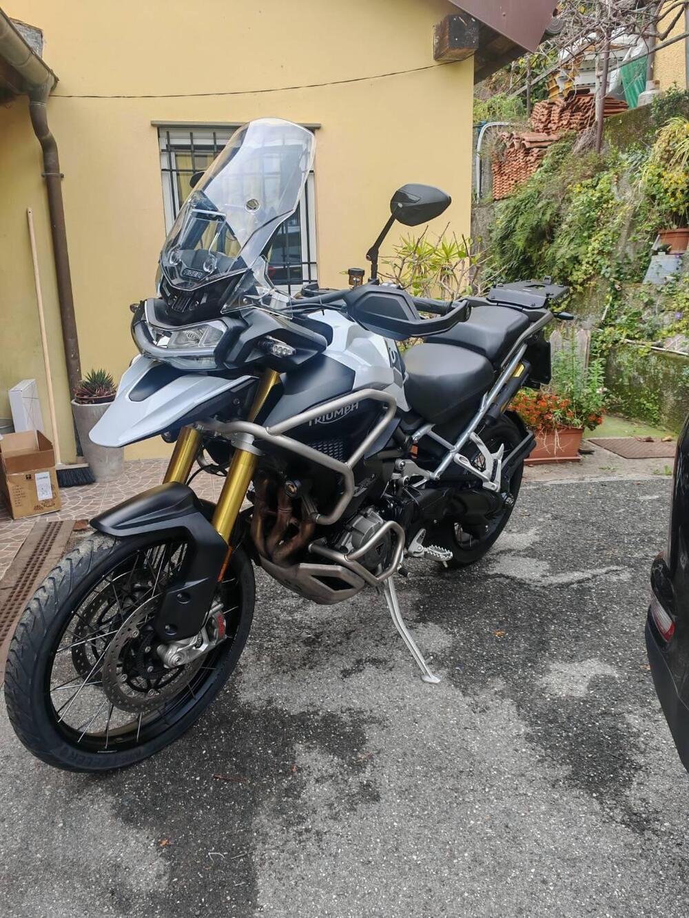 Triumph Tiger 1200 Rally Pro (2024 - 26) (2)