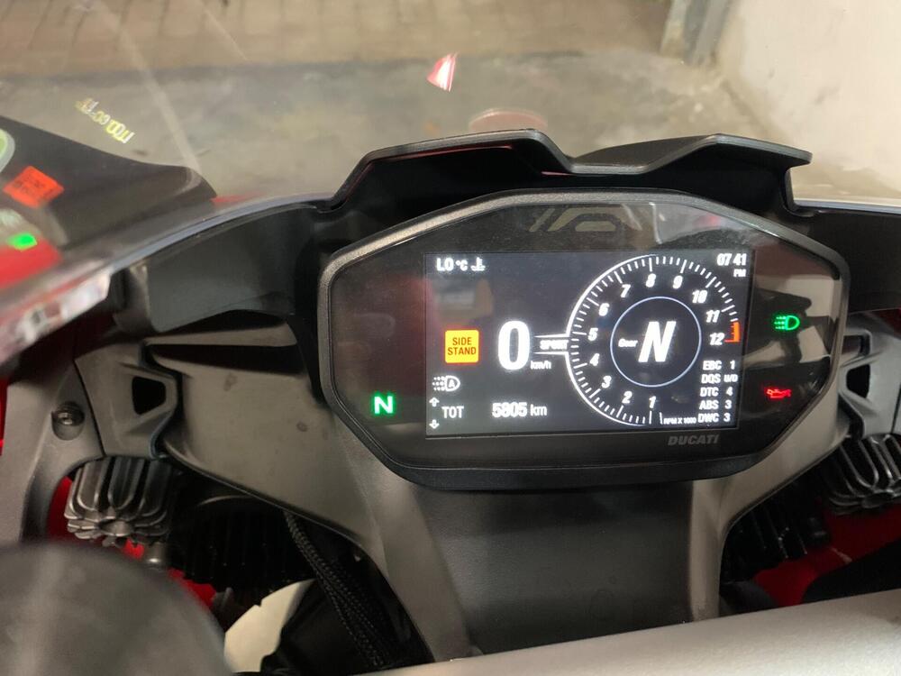 Ducati Panigale V2 (2021 - 24) (6)