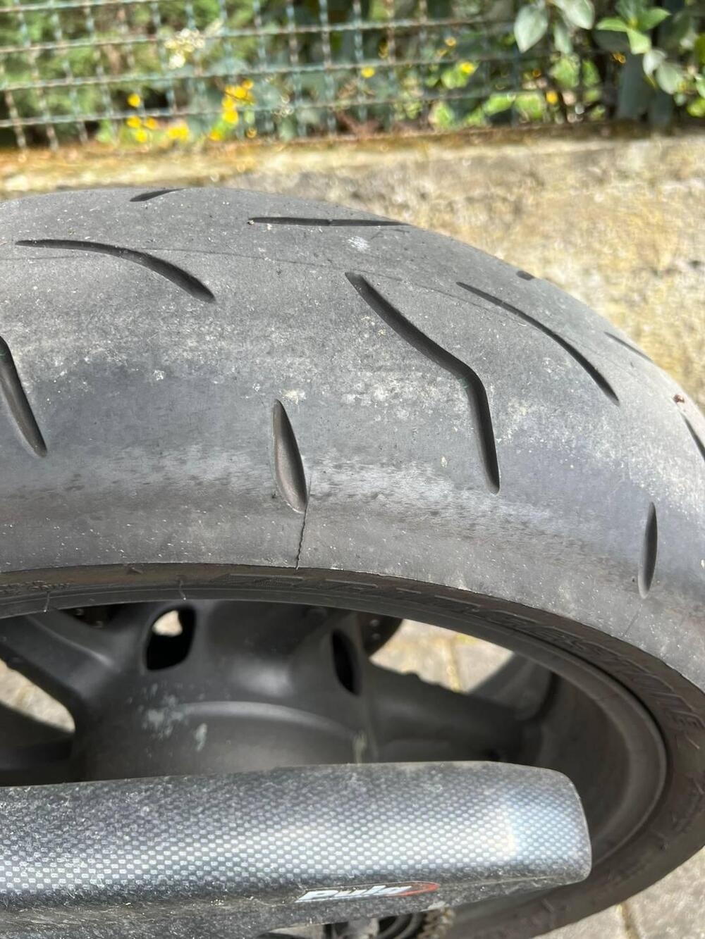 Honda CBR 600 F (2011 - 13) (4)