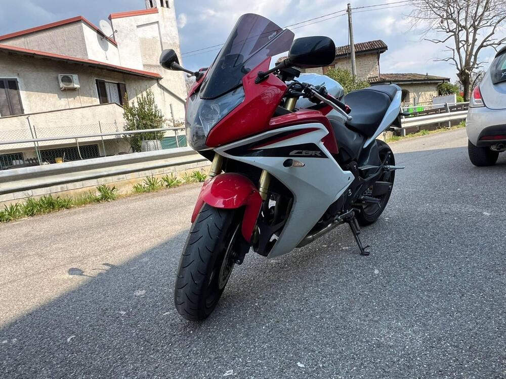Honda CBR 600 F (2011 - 13) (8)