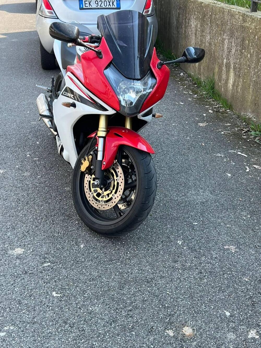 Honda CBR 600 F (2011 - 13) (10)