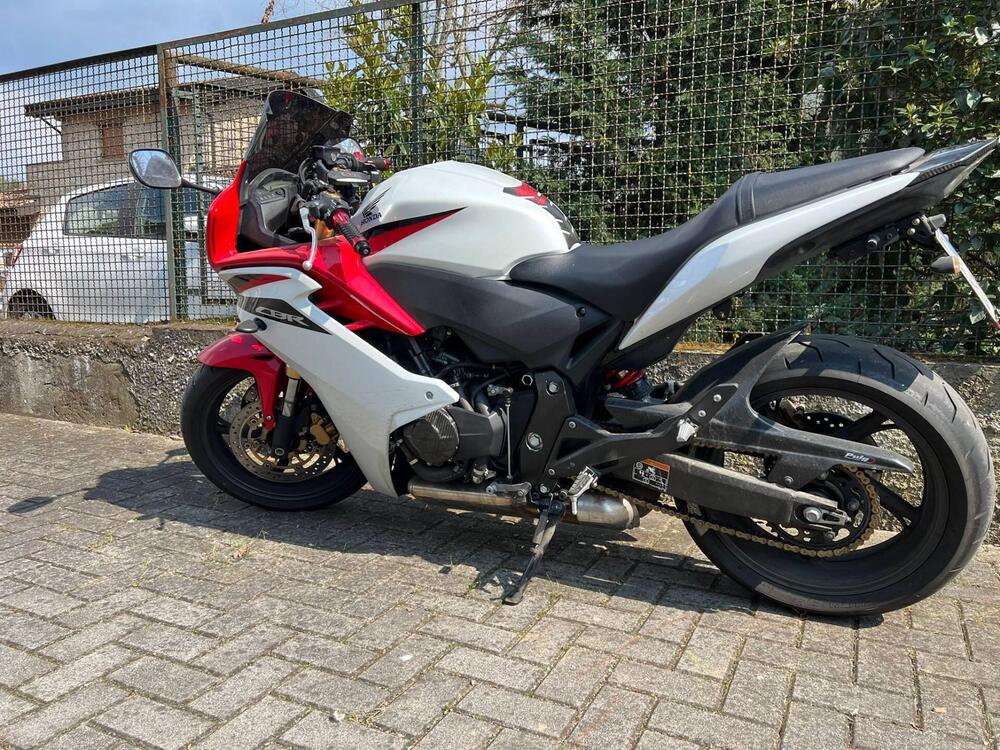 Honda CBR 600 F (2011 - 13) (12)